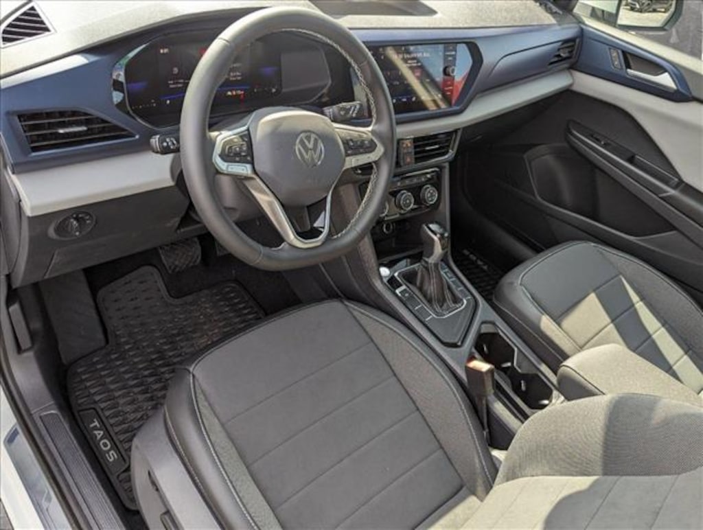 New 2023 Volkswagen Taos For Sale in Hardeeville, SC XPM364051