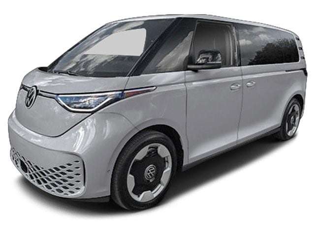 2025 Volkswagen ID. Buzz PRO S's photo