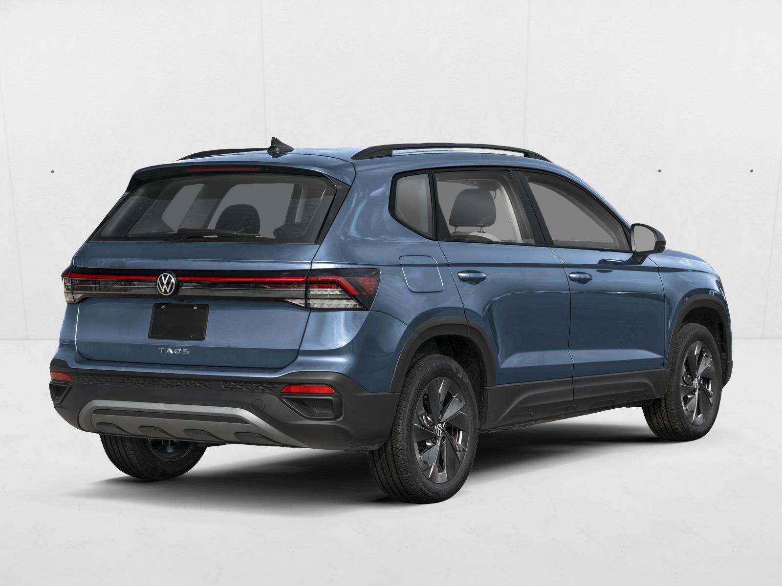 New 2027 Volkswagen Taos S Sport Utility
