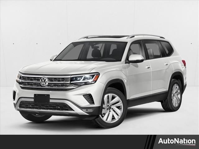 2021 Volkswagen Atlas 3.6L SEL's photo