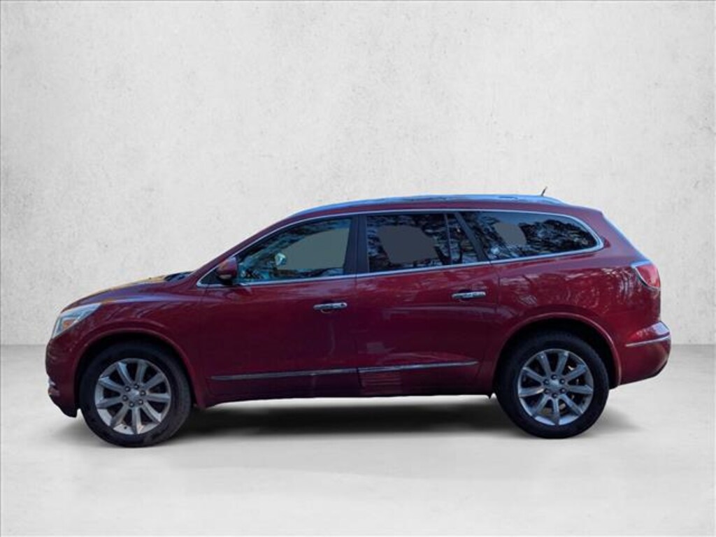 Used 2014 Buick Enclave Premium Sport Utility