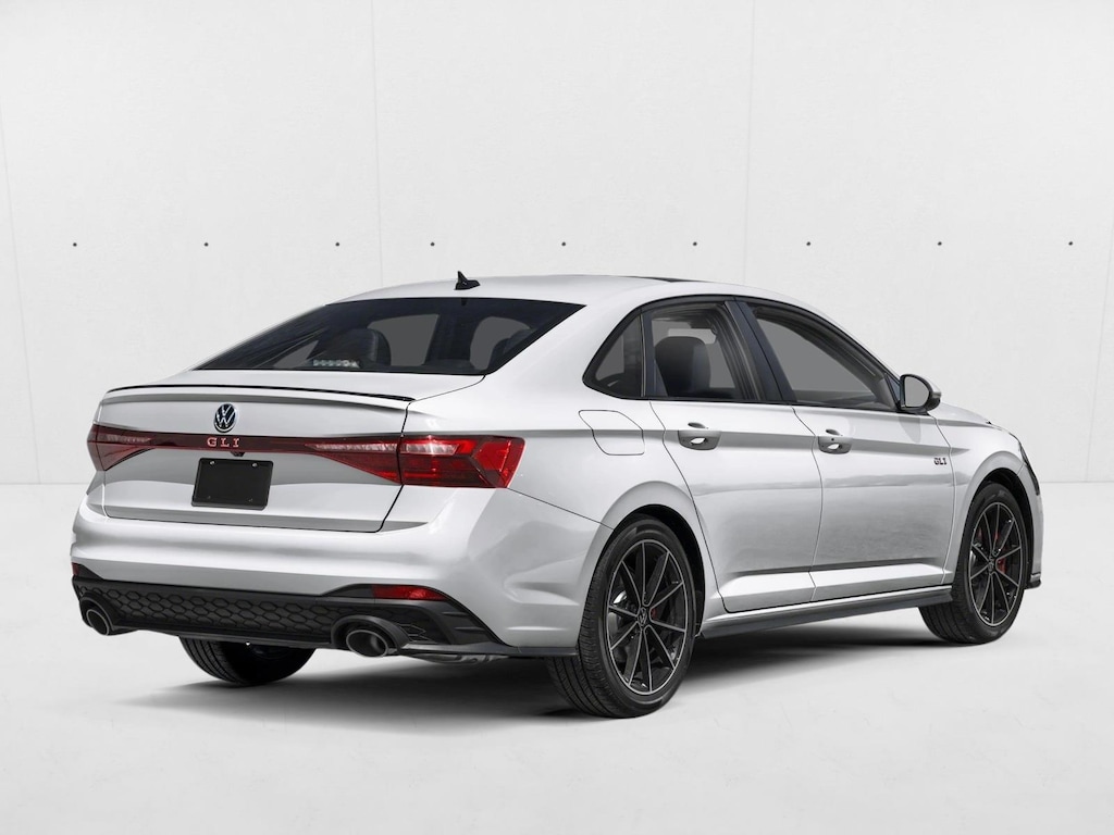 New 2026 Volkswagen Jetta GLI Autobahn 4dr Car
