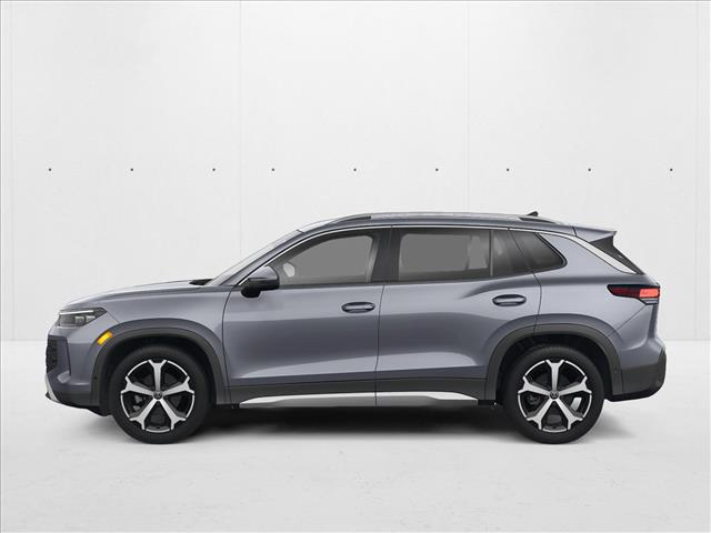 2025 Volkswagen Tiguan SE photo 2