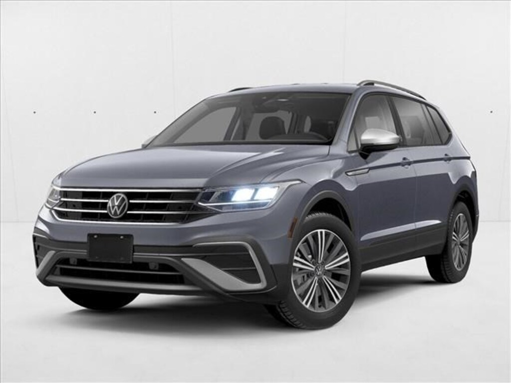 Used 2024 Volkswagen Tiguan Wolfsburg Edition Sport Utility