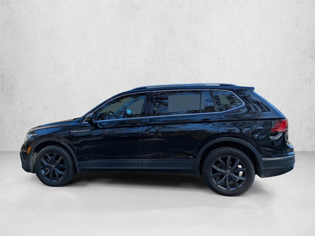 Used 2023 Volkswagen Tiguan SE Sport Utility