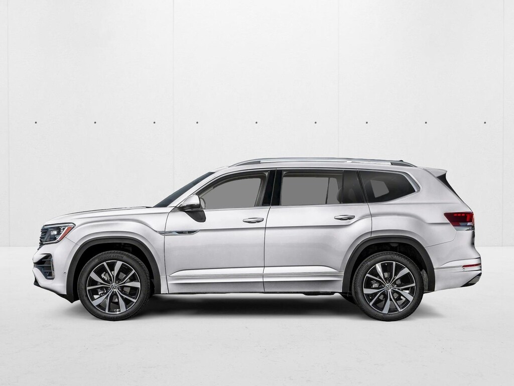 New 2026 Volkswagen Atlas 2.0T SEL Premium R-Line Sport Utility