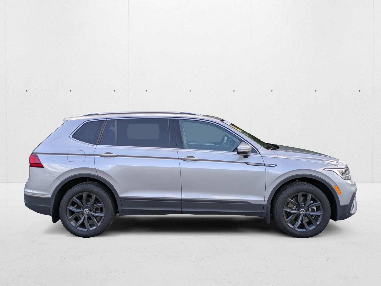 2024 Volkswagen Tiguan SE Sport photo 4