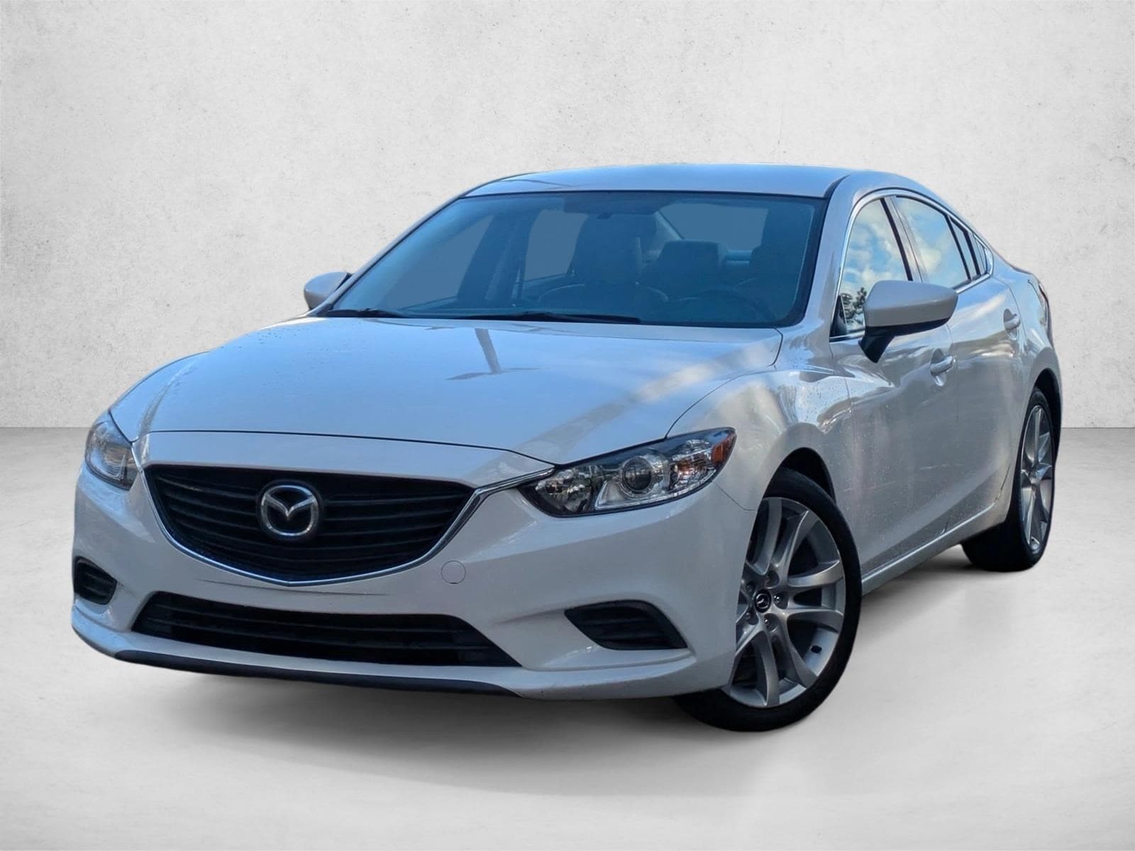 2016 Mazda MAZDA6 i Touring's photo