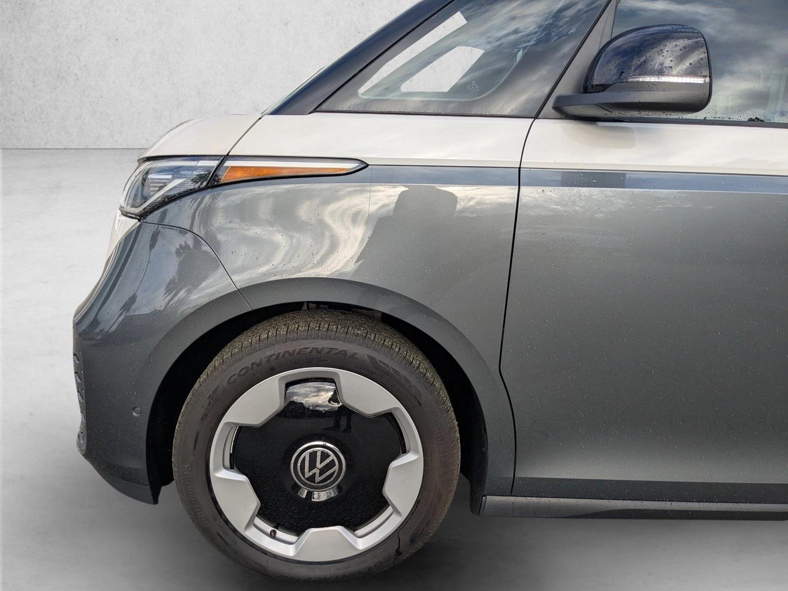 2025 Volkswagen ID. Buzz PRO S - Photo 8