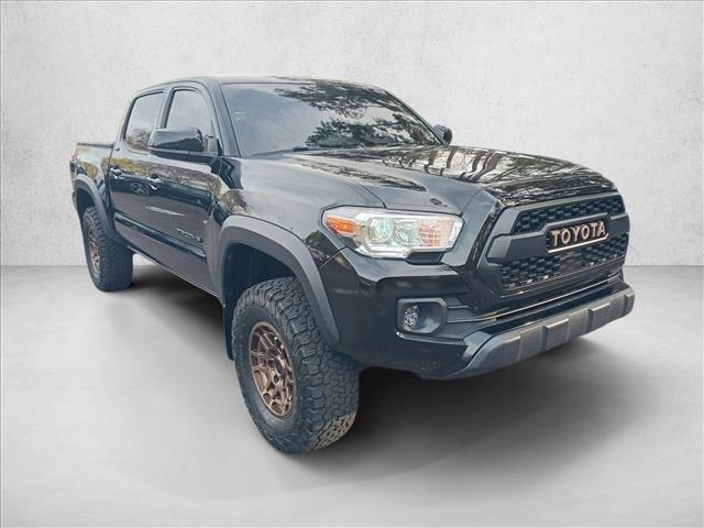 2023 Toyota Tacoma Trail Edition photo 2