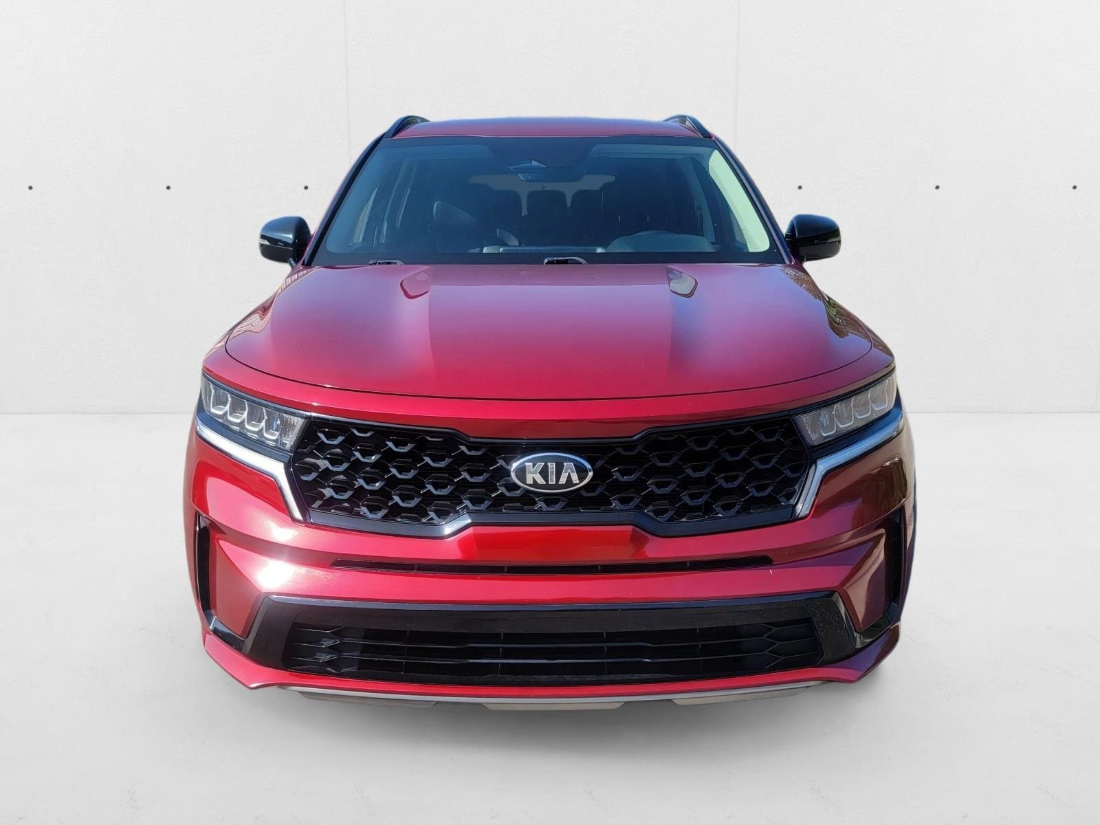 Used 2021 Kia Sorento S with VIN 5XYRL4LC5MG061324 for sale in Hardeeville, SC