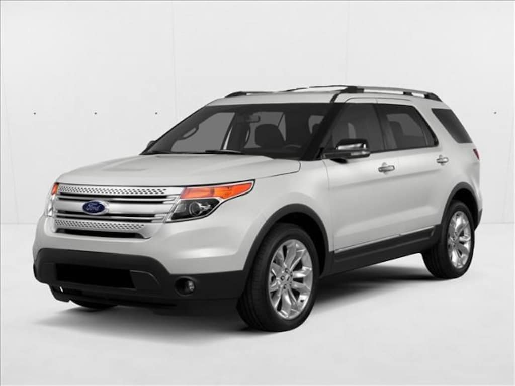 Used 2015 Ford Explorer XLT Sport Utility