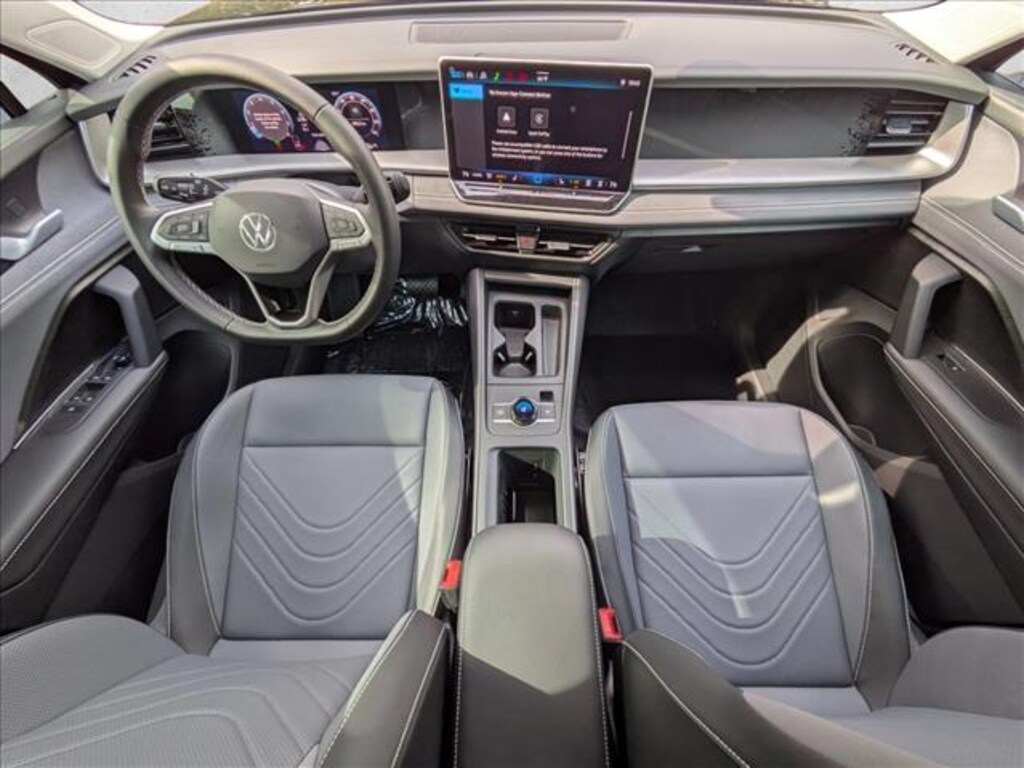 New 2026 Volkswagen Tiguan SE Sport Utility