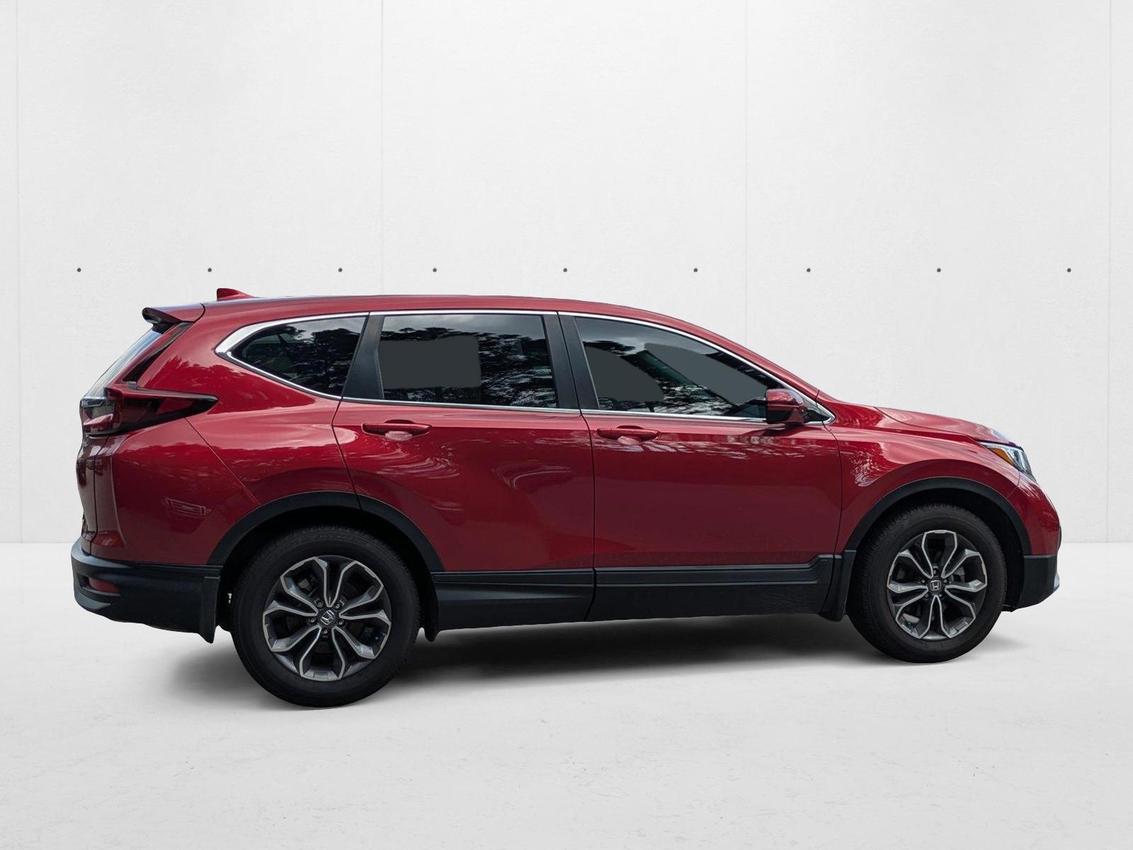 2022 Honda CR-V EX-L photo 4
