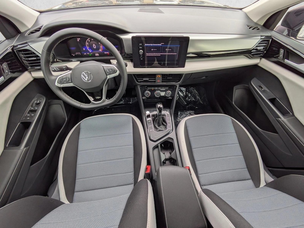 New 2026 Volkswagen Taos S Sport Utility