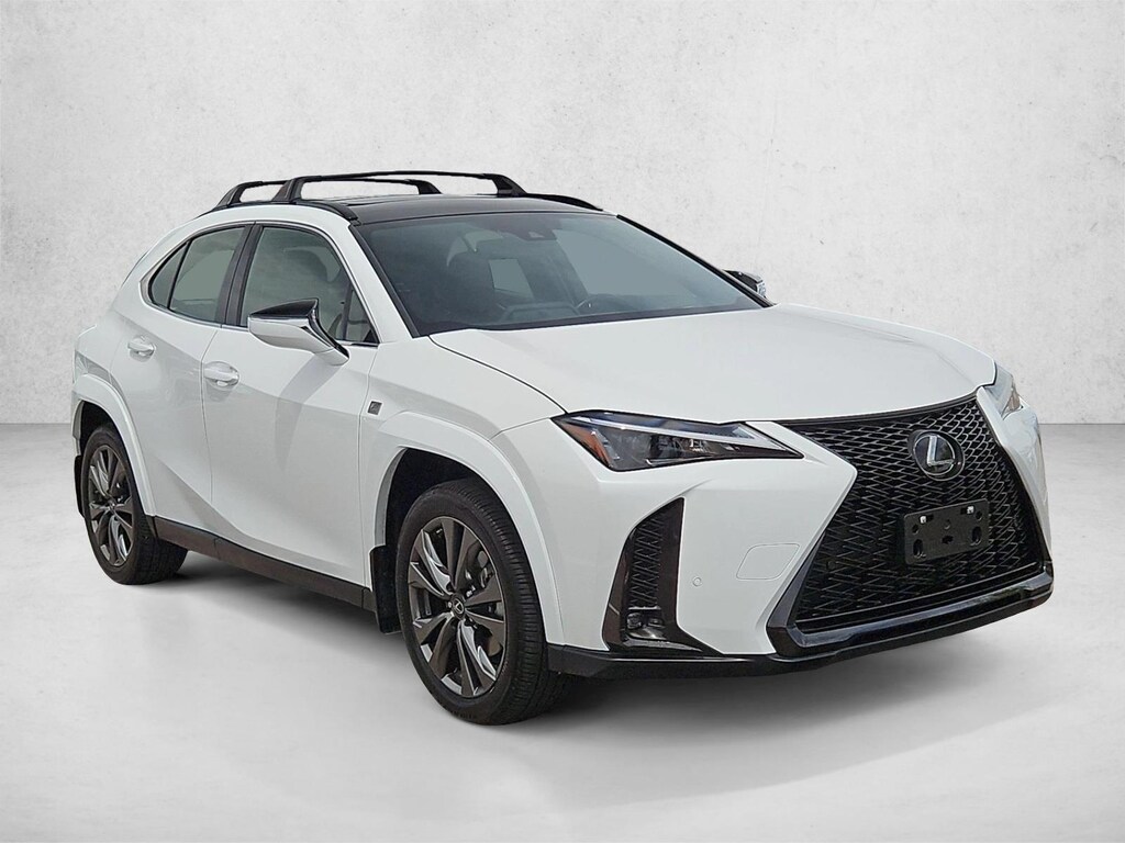 Used 2024 Lexus UX UX 250h F SPORT Design Sport Utility