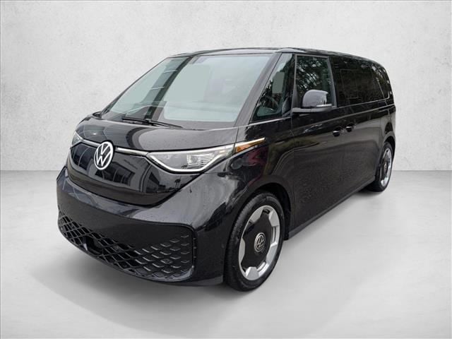 2025 Volkswagen ID. Buzz