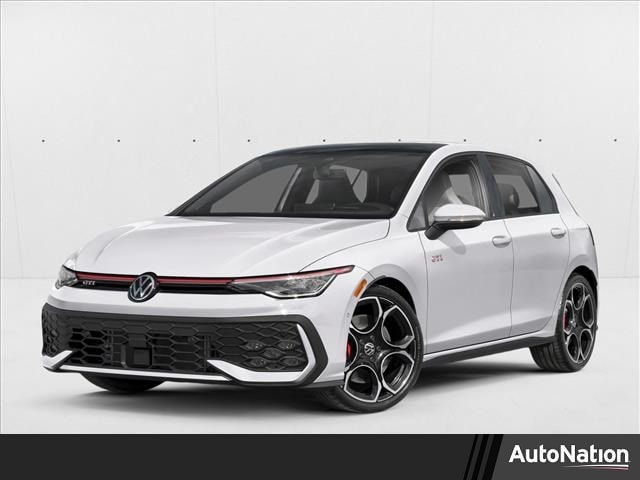 2026 Volkswagen Golf GTI 2.0T Autobahn 4dr DSG's photo