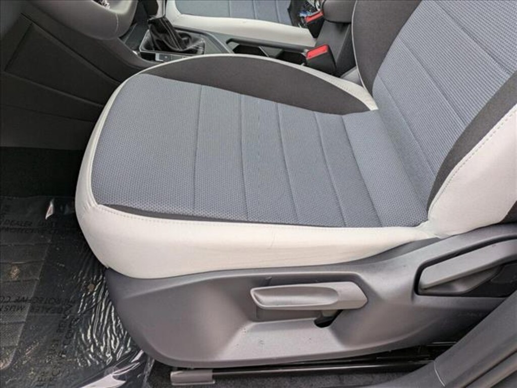 New 2026 Volkswagen Taos S Sport Utility