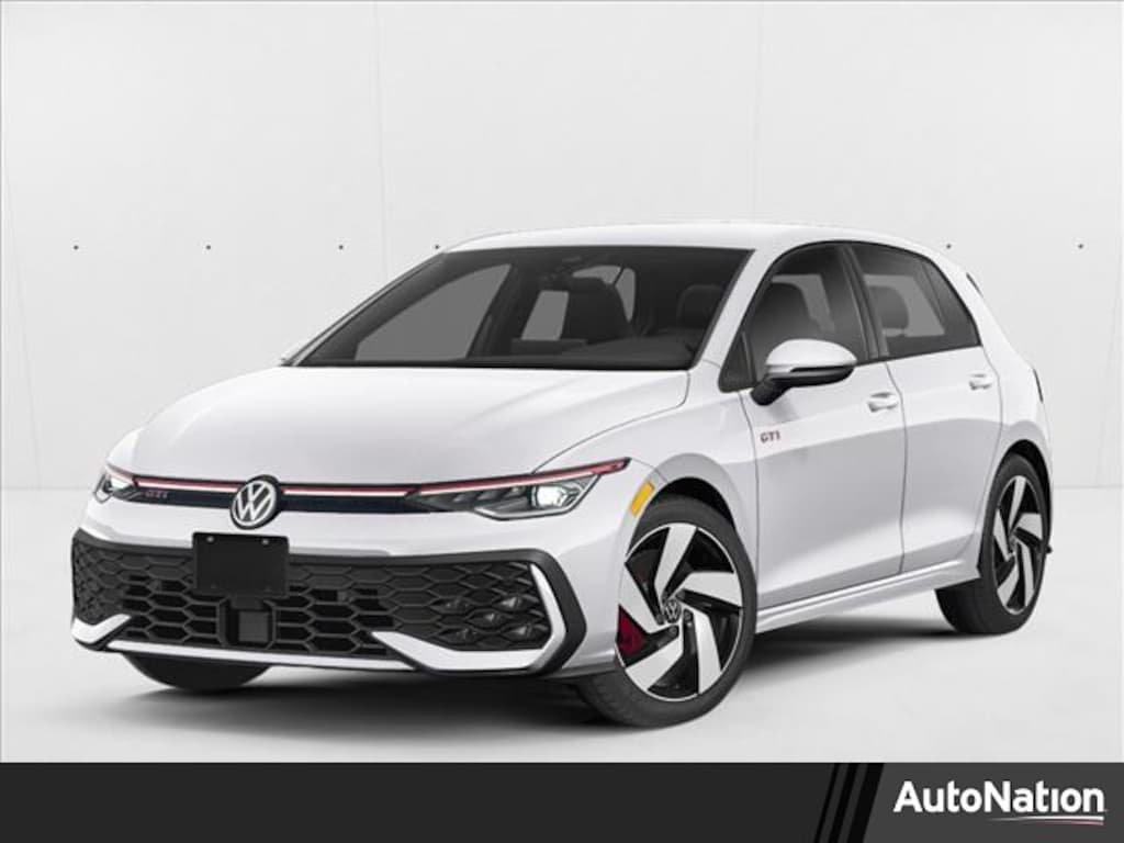 New 2026 Volkswagen Golf GTI S 4dr Car