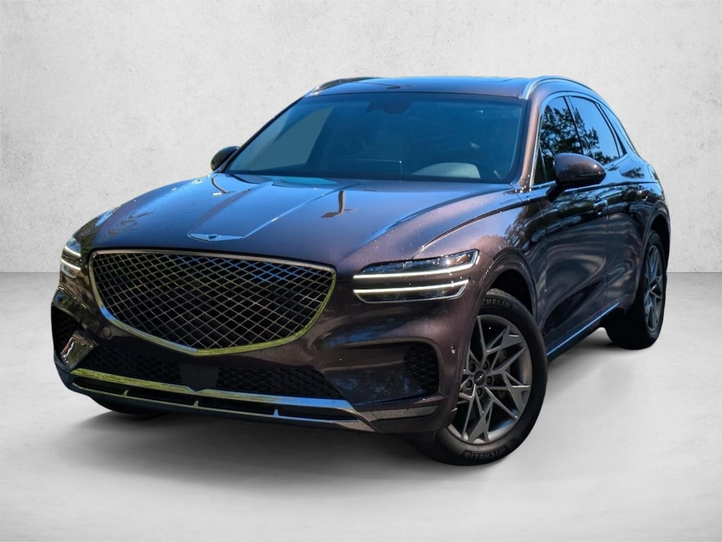 Used 2023 Genesis GV70 2.5T Sport Utility
