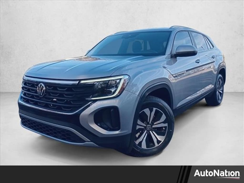 Used 2024 Volkswagen Atlas Cross Sport 2.0T SE Sport Utility