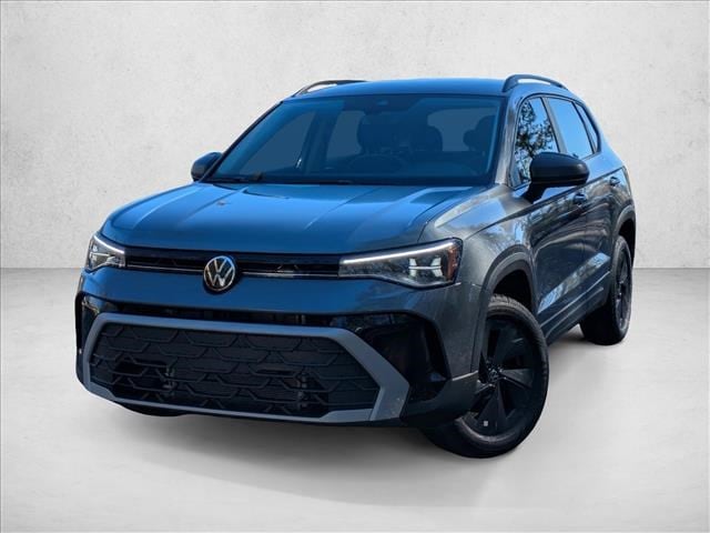 2026 Volkswagen Taos S's photo