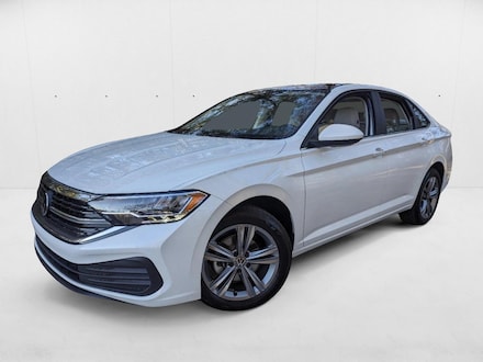 2024 Volkswagen Jetta SE 4dr Car