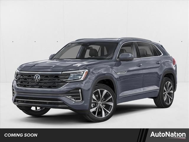 2026 Volkswagen Atlas Cross Sport 2.0T SEL Premium R-Line 4MOTION's photo