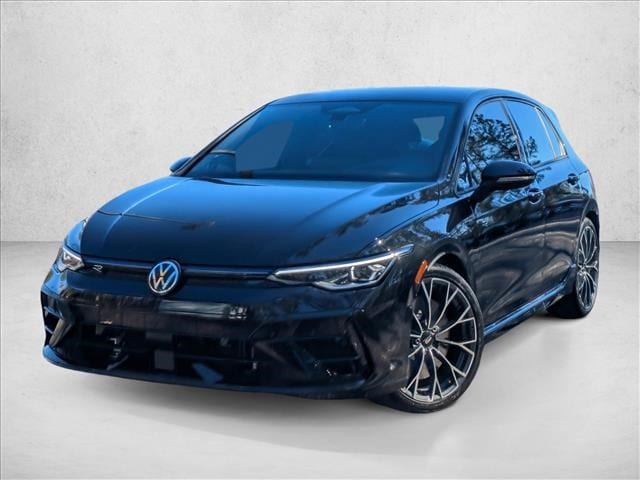 2026 Volkswagen Golf R R's photo
