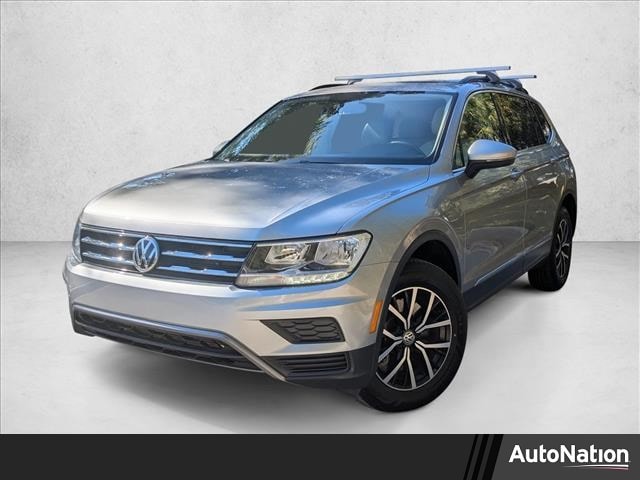 2021 Volkswagen Tiguan SE