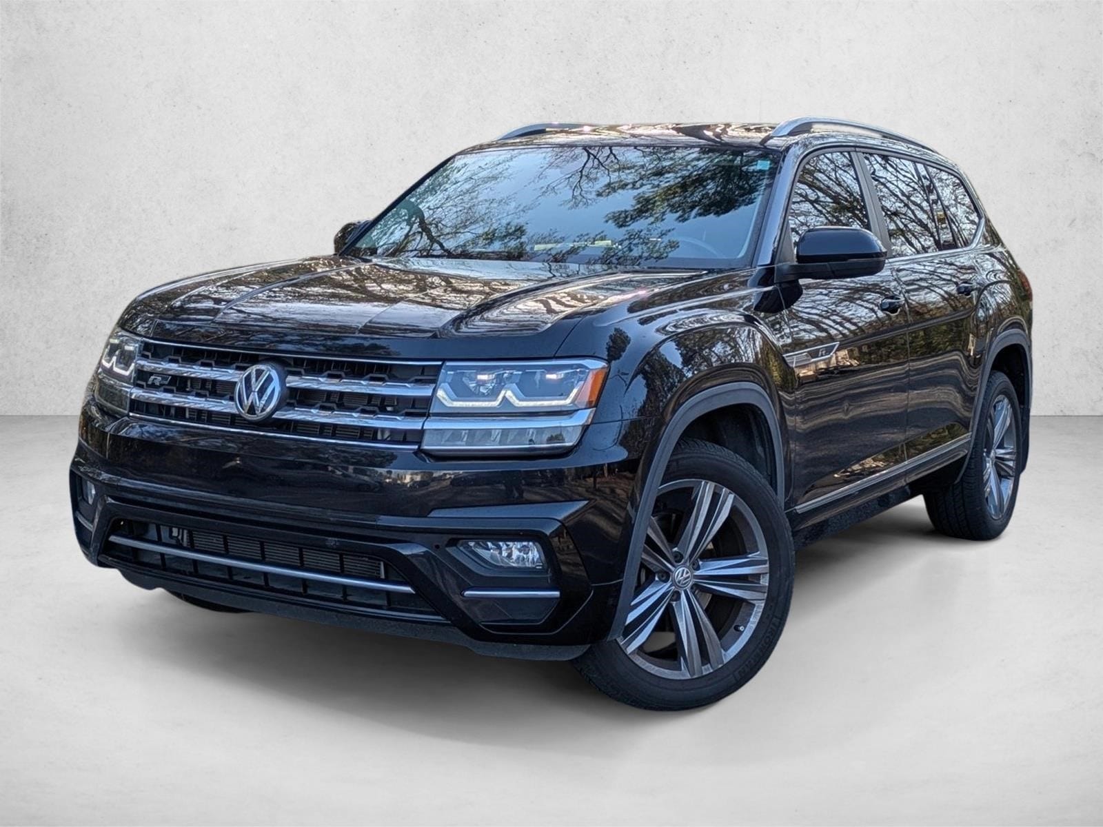 2019 Volkswagen Atlas SE R-Line w/Tech