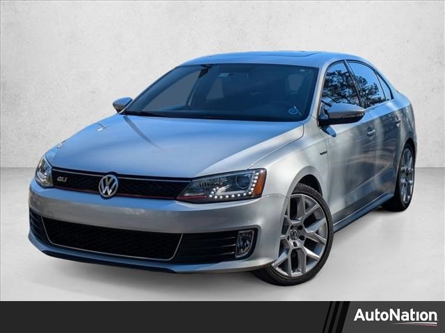 2014 Volkswagen Jetta GLI's photo