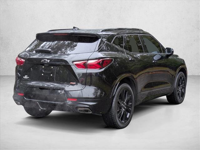 2019 Chevrolet Blazer RS Sport photo 2