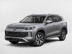 2026 Volkswagen Tiguan S Sport Utility