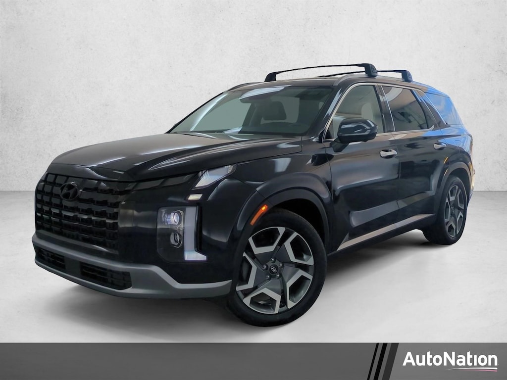 Used 2024 Hyundai Palisade Limited Sport Utility