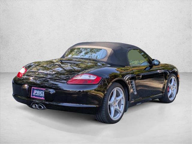 2005 Porsche Boxster S photo 2