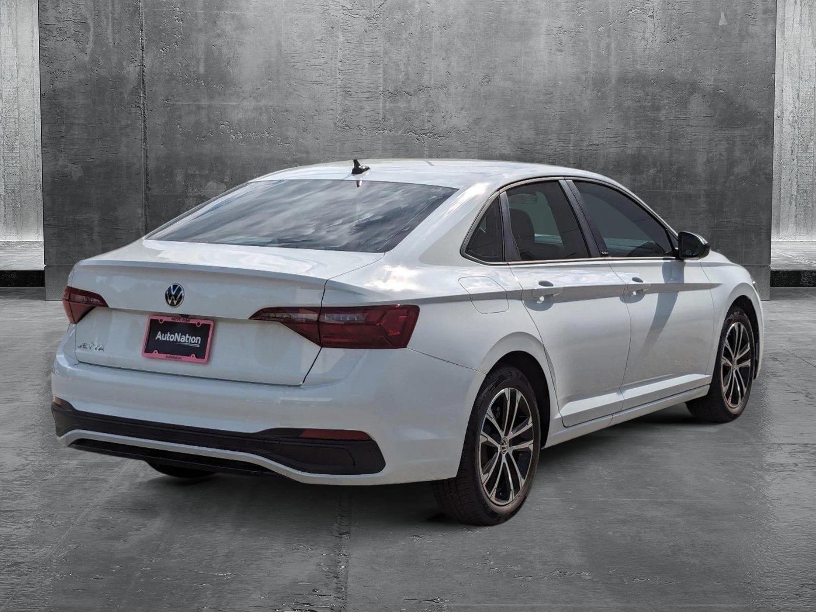 Used 2024 Volkswagen Jetta Sport with VIN 3VWBM7BU3RM036259 for sale in Hardeeville, SC