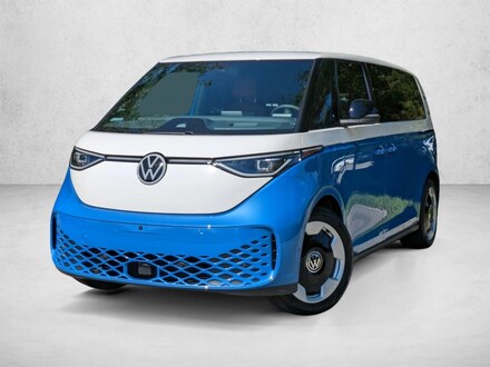 2025 Volkswagen ID. Buzz 1st Edition Mini-van Passenger