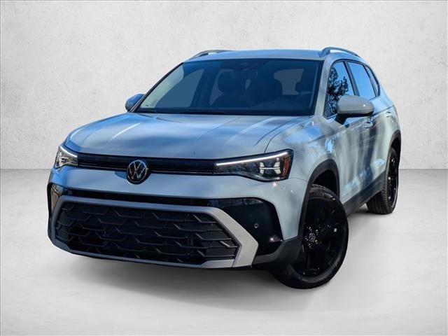 2026 Volkswagen Taos SE's photo