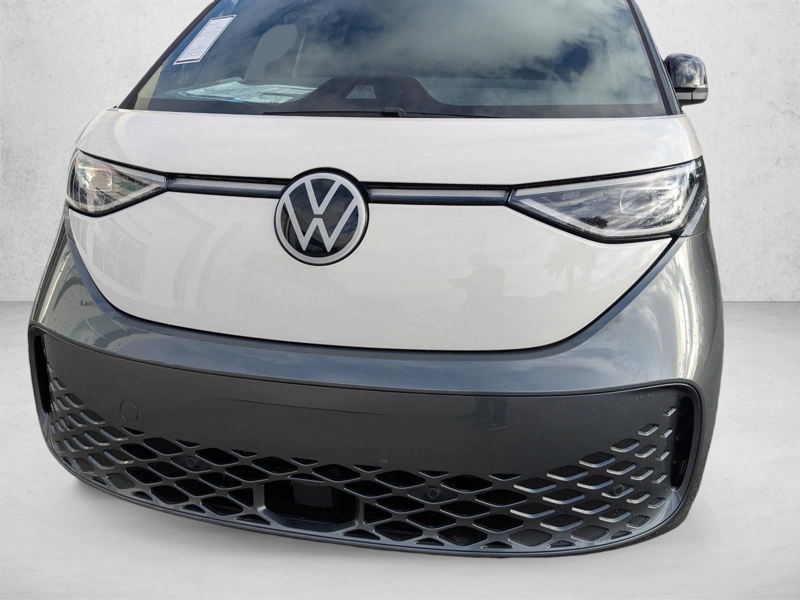 2025 Volkswagen ID. Buzz PRO S - Photo 9