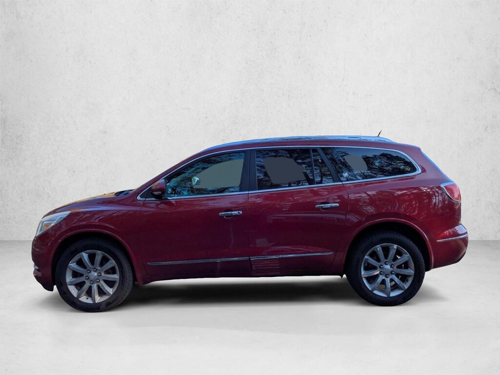 Used 2014 Buick Enclave Premium Sport Utility