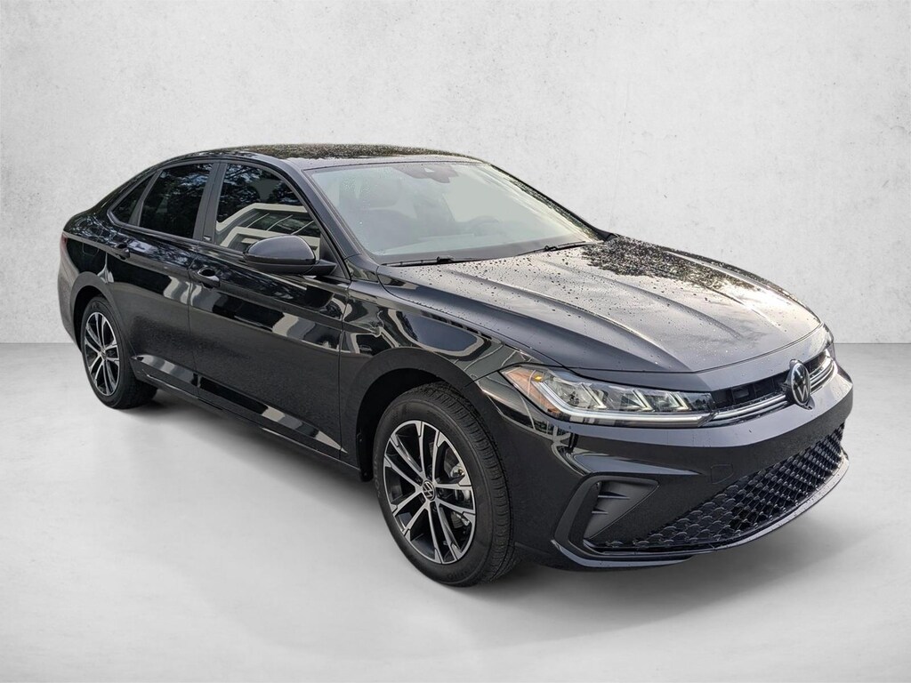 New 2026 Volkswagen Jetta Sport 4dr Car