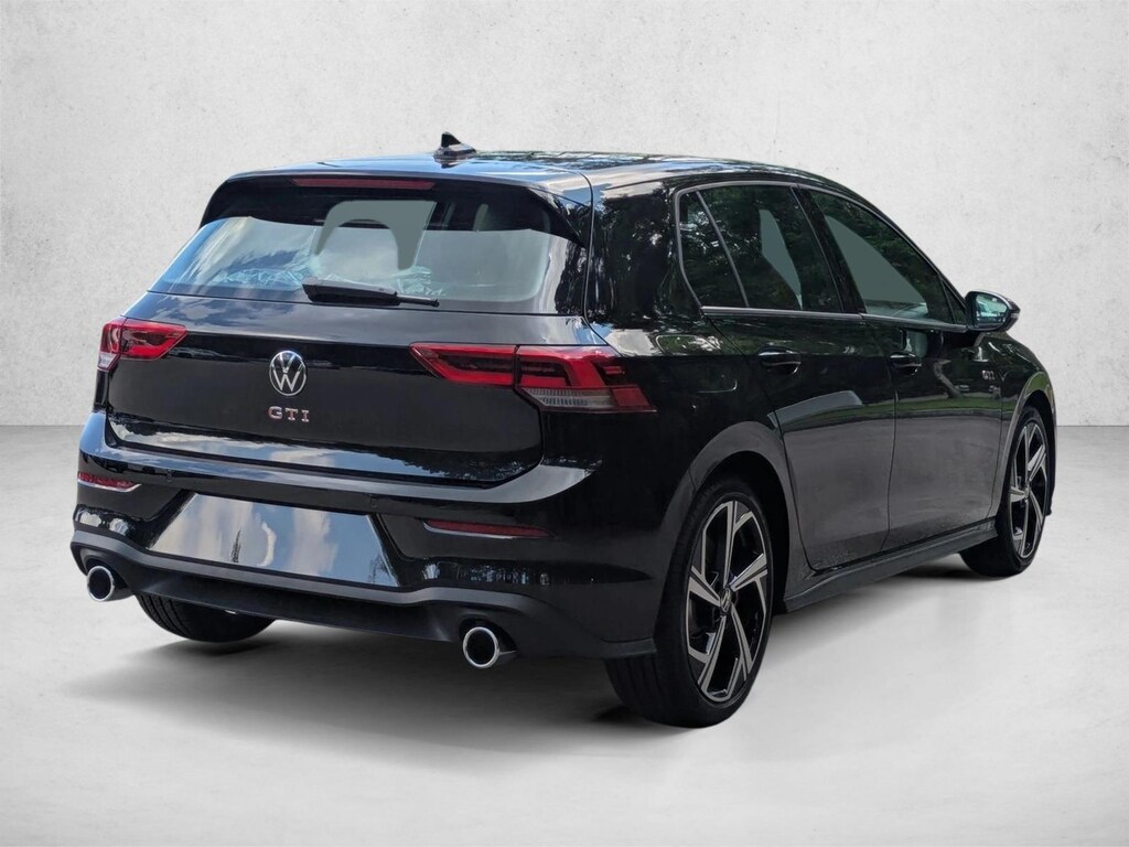 New 2026 Volkswagen Golf GTI SE 4dr Car