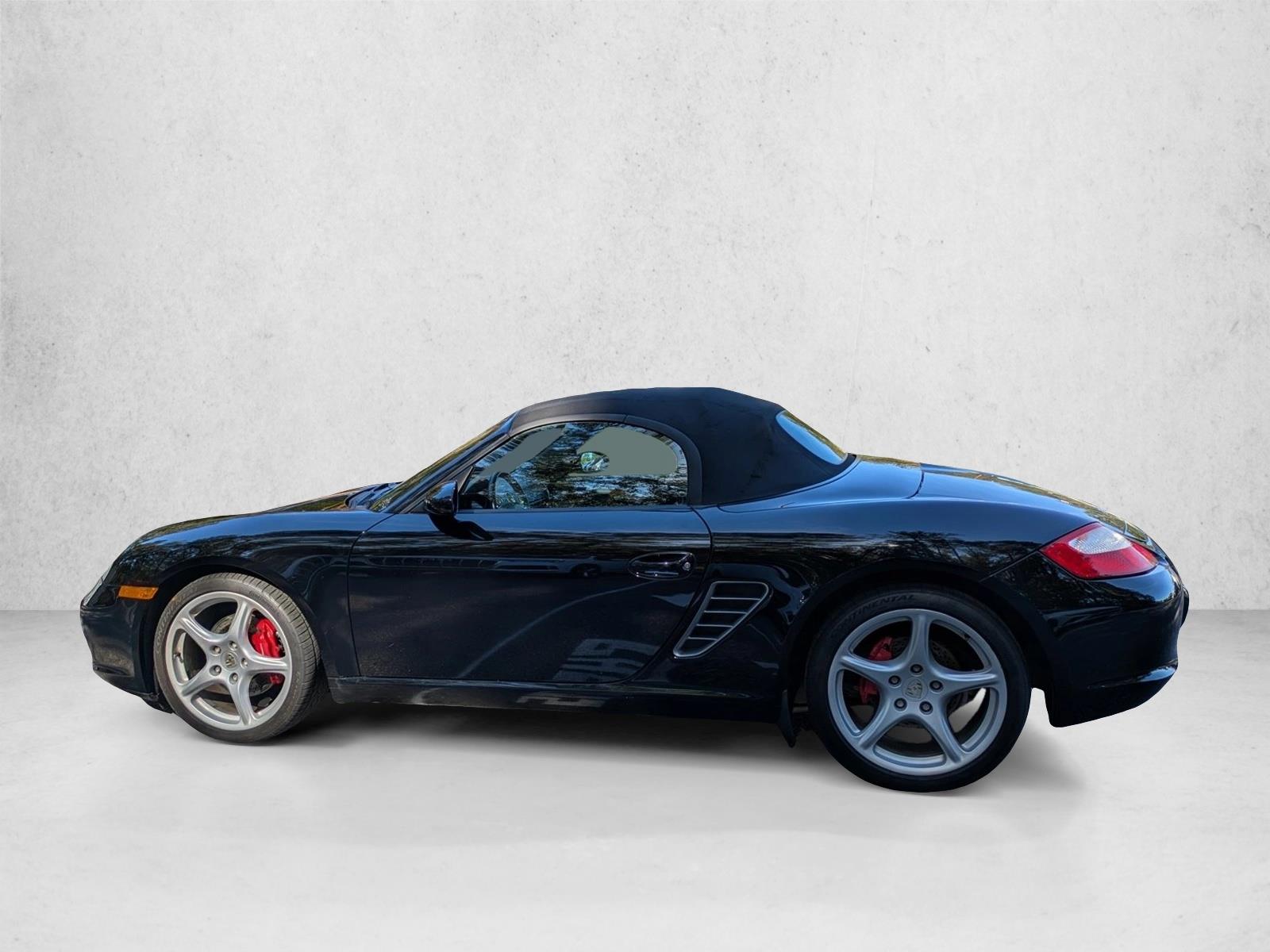 2005 Porsche Boxster S photo 3