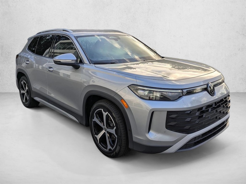New 2026 Volkswagen Tiguan SE Sport Utility