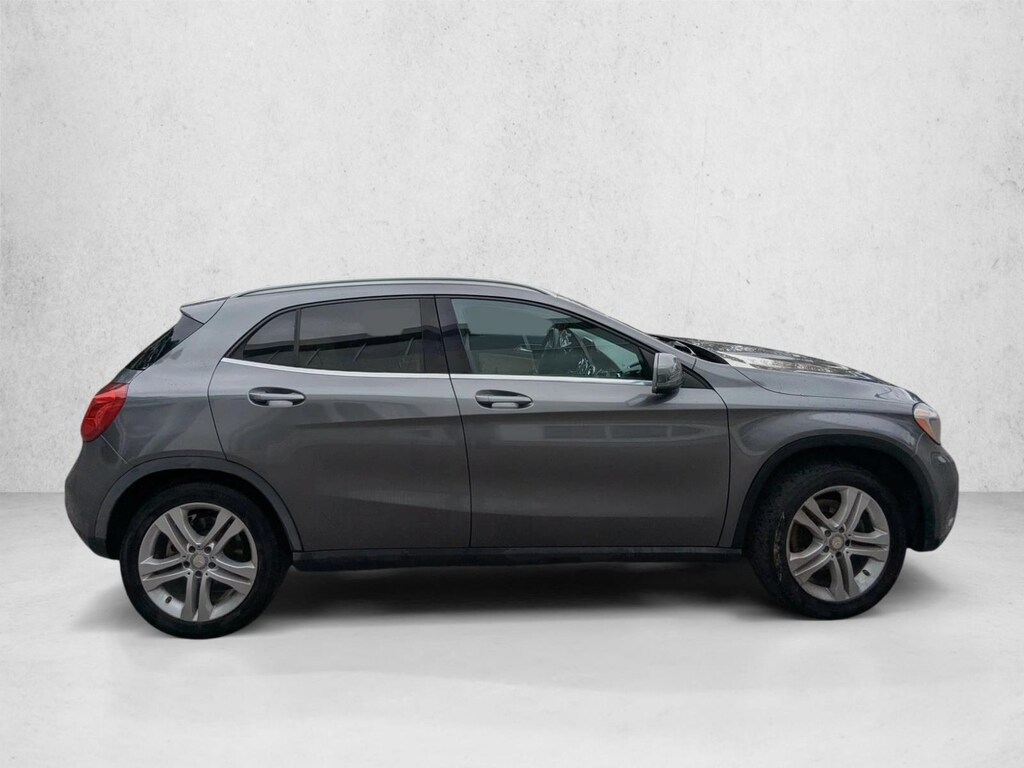 Used 2015 Mercedes-Benz GLA GLA 250 Sport Utility