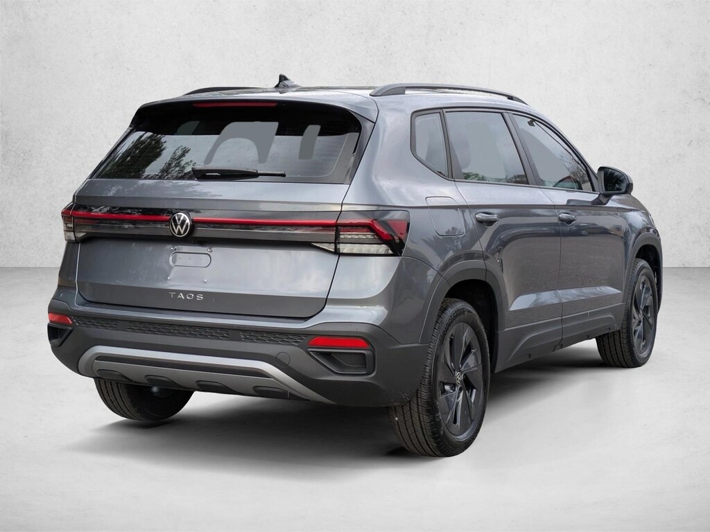 New 2026 Volkswagen Taos S Sport Utility