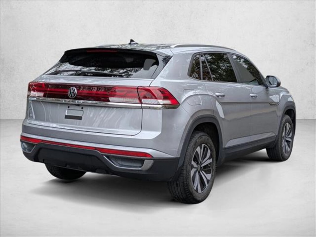 Used 2024 Volkswagen Atlas Cross Sport 2.0T SE Sport Utility