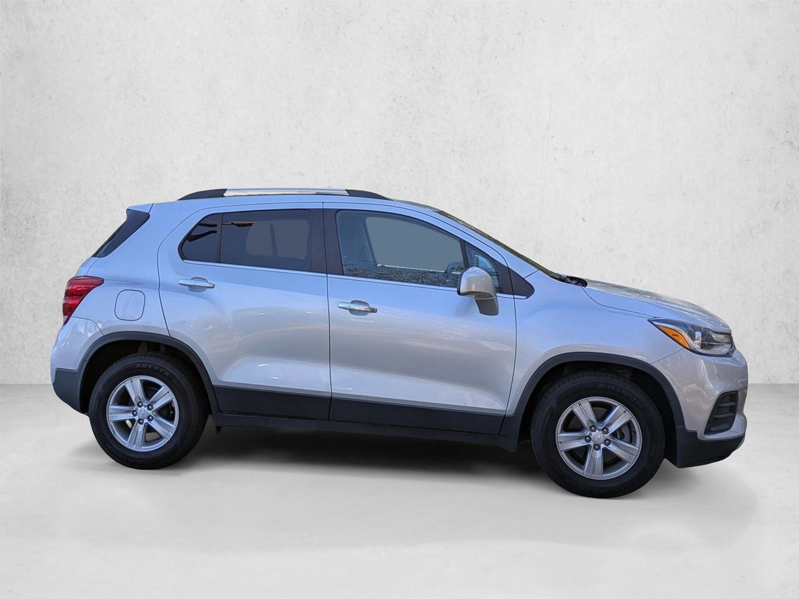 2019 Chevrolet Trax LT photo 4